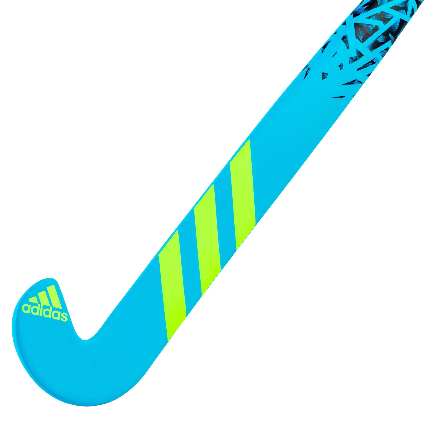 ADIDAS Refurbished Kids Hockey Fibreglass Extra Low Bow Stick DF24 Compo 6 3 ADIDAS Refurbished Kids Hockey Fibreglass Extra Low Bow Stick DF24 Compo 6 - Image 3