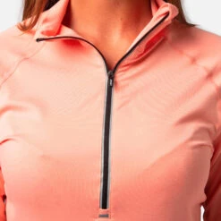 CarbonDri Cozy Zip Neck Black -Ski Sale Store k19d13eb2545545c586f2e8414f010ff3