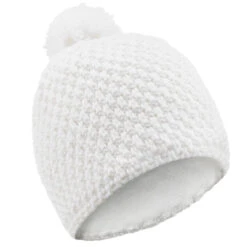 WEDZE ADULT SKI HAT - TIMELESS