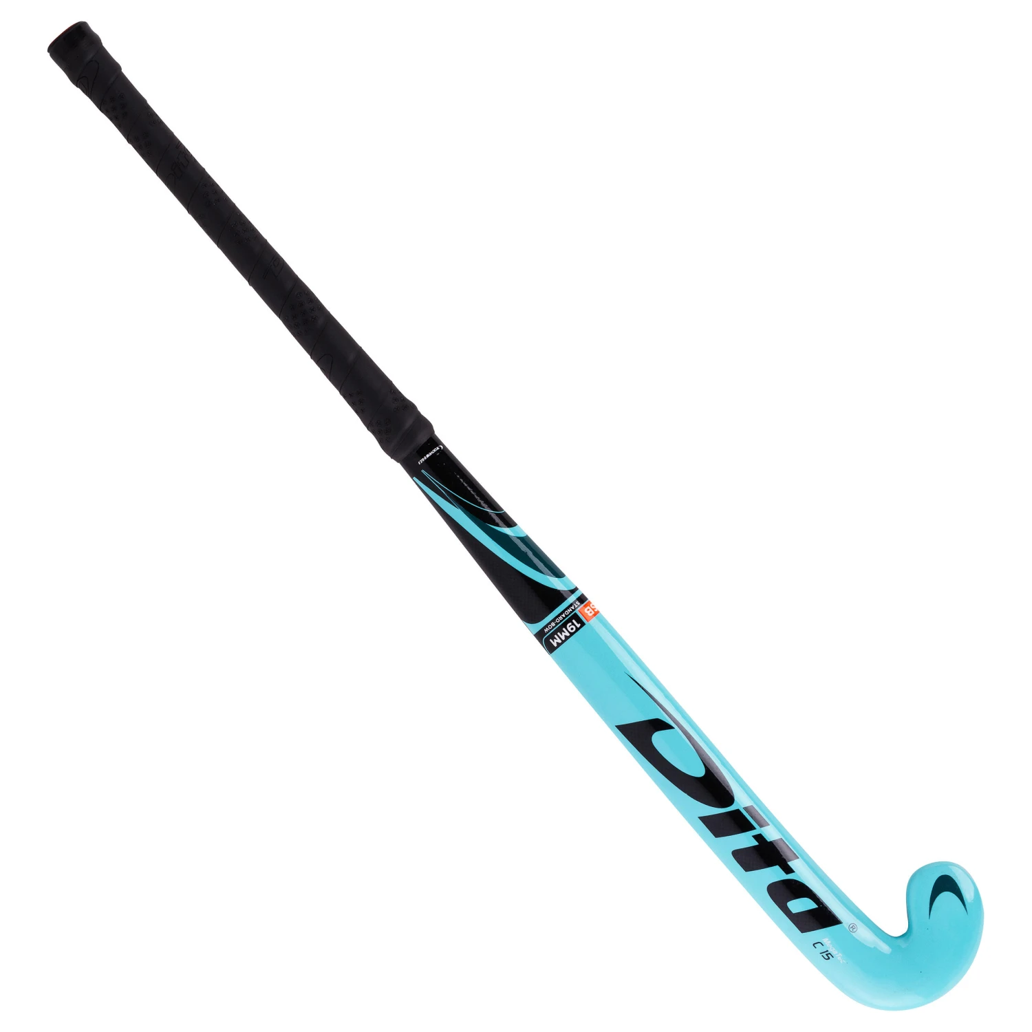 Dita Kids' Wood Field Hockey Stick Megatec C15 16 Dita Kids' Wood Field Hockey Stick Megatec C15 - Image 16