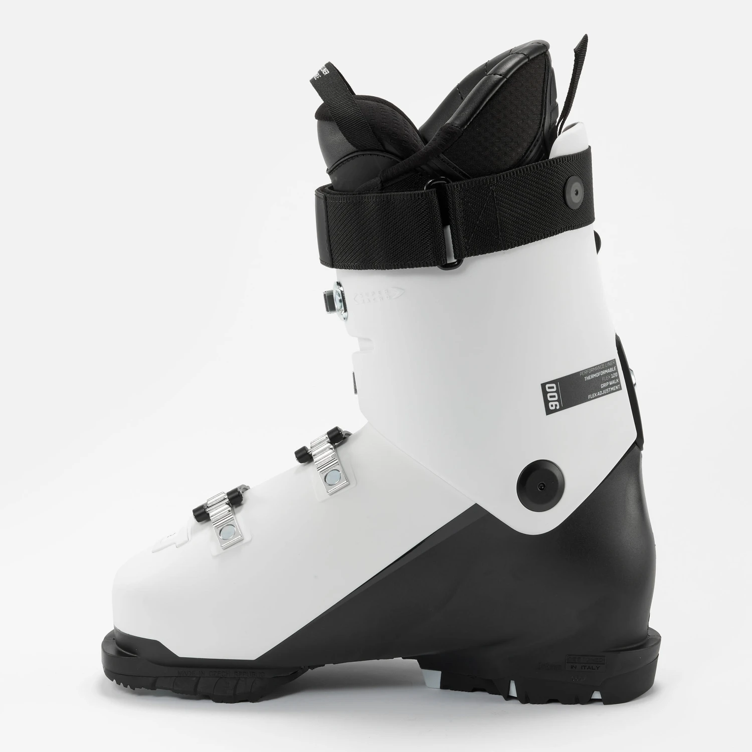 WEDZE MEN’S GW SKI BOOTS - 900 4 WEDZE MEN’S GW SKI BOOTS - 900 - Image 4