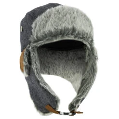 WEDZE ADULT SKI USHANKA - CRUISING FUR