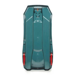 WEDZE ADULTS' TRAY SLEDGE - TRILUGIK - GREEN -Ski Sale Store k1bf98f06950d016ed5b71d0efc2d9aaa