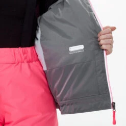 WEDZE REFURBISHED KIDS WARM AND WATERPROOF SKI JACKET -Ski Sale Store k1cd13d8a893fec7f909ecbe69ee59915