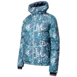 Dare 2b Womens/Ladies Verdict Animal Print Insulated Hooded Ski Jacket (Canton Green) 7 Dare 2b Womens/Ladies Verdict Animal Print Insulated Hooded Ski Jacket (Canton Green) -Ski Sale Store k1d03c1daaa94e28a6b7eecad1d6ed814