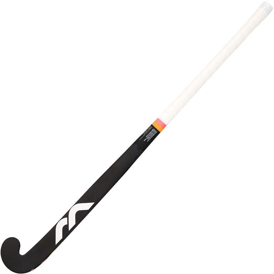 Mercian Evolution CKF90 Adult Composite Hockey Stick, Carbon Gray/Mint 4 Mercian Evolution CKF90 Adult Composite Hockey Stick, Carbon Gray/Mint - Image 4