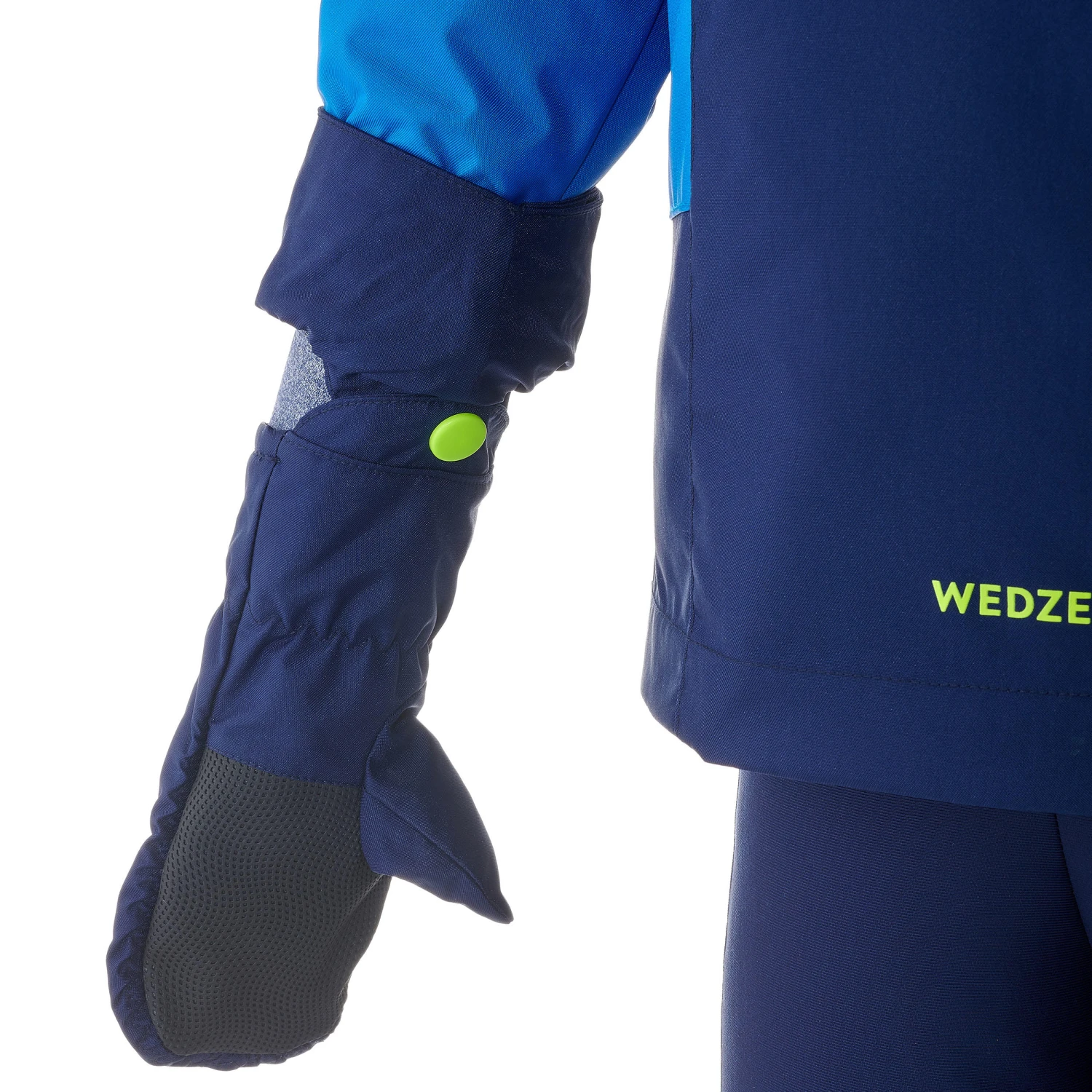 WEDZE Kids’ Warm And Waterproof Ski Suit 580 9 WEDZE Kids’ Warm And Waterproof Ski Suit 580 - Image 9