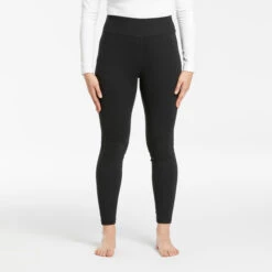 WEDZE Women's Ski Base Layer Bottom - BL 500 -Ski Sale Store k1e91cca272ca48641a9a57a6d8041d9e