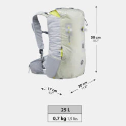 WEDZE SKI TOURING BAG 25 L - MT25 -Ski Sale Store k1e938ddff6baf458124f5ad3413eb635
