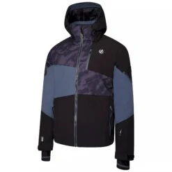 Dare 2b Mens Supernova II Camo Ski Jacket (Black) -Ski Sale Store k1edd997e4fa8fc8b56022113e45cee82
