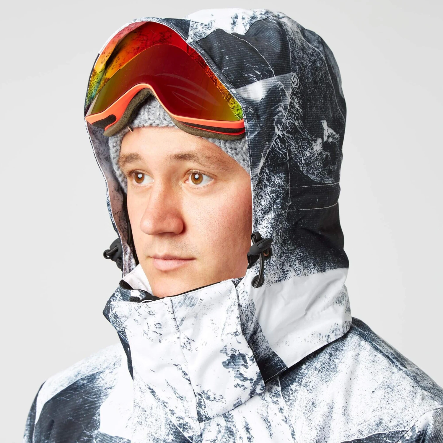 Ryder Surftex Jacket Hex Mountain 6 Ryder Surftex Jacket Hex Mountain - Image 6