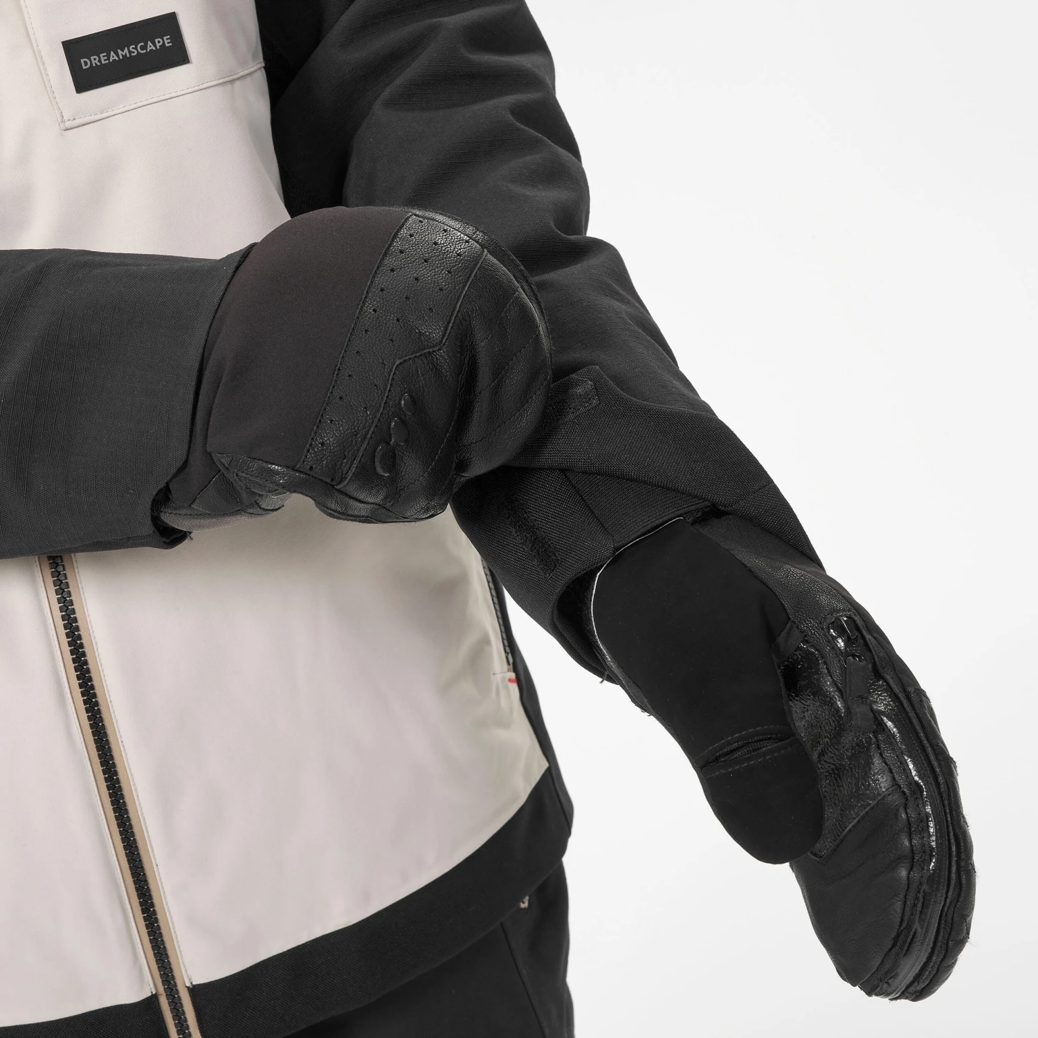 Men's Ultra Resistant Snowboard Jacket 7 Men's Ultra Resistant Snowboard Jacket - Image 7