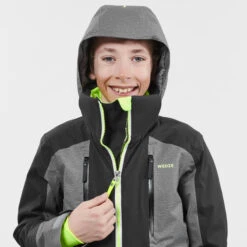 WEDZE Children's Ski Jacket -Ski Sale Store k2094c7b2d83bc7d8ec1428fd25b002d2