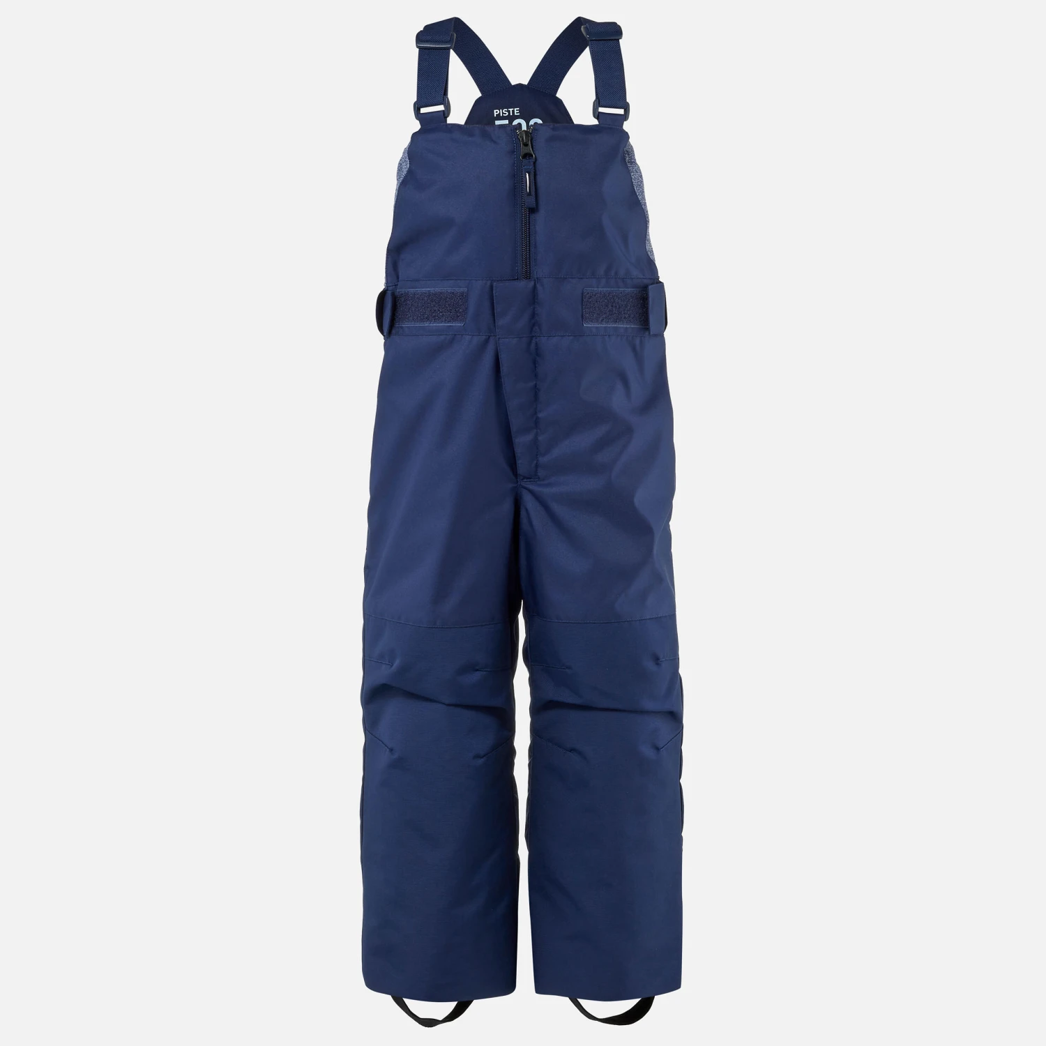 WEDZE KIDS’ WARM AND WATERPROOF SKI DUNGAREES - 500 PNF 9 WEDZE KIDS’ WARM AND WATERPROOF SKI DUNGAREES - 500 PNF - Image 9