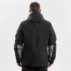 WEDZE REFURBISHED MENS WARM SKI JACKET - 500 -Ski Sale Store k219aaa4bdbc8e35abb09267e84f55134