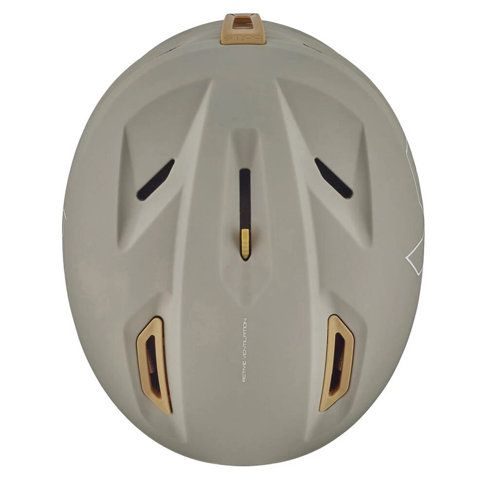 BOLLE ECO ATMOS ADULT SNOW HELMET 3 BOLLE ECO ATMOS ADULT SNOW HELMET - Image 3