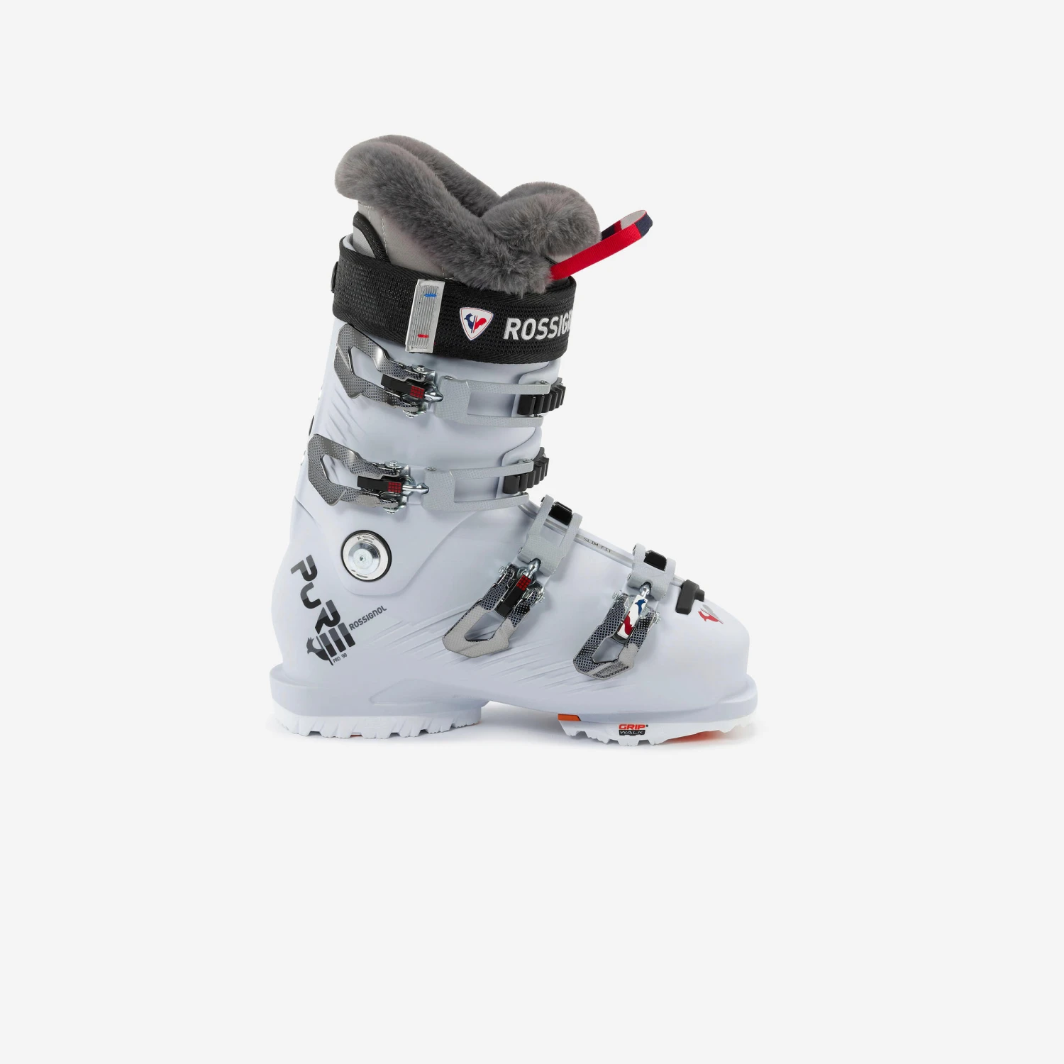 WOMEN’S SKI BOOTS - ROSSIGNOL PURE PRO 90 GW 2 WOMEN’S SKI BOOTS - ROSSIGNOL PURE PRO 90 GW - Image 2