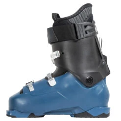 WEDZE Men's Freeride Ski Boots - Blue -Ski Sale Store k23674e5767900c426f8d2866509bdb5e