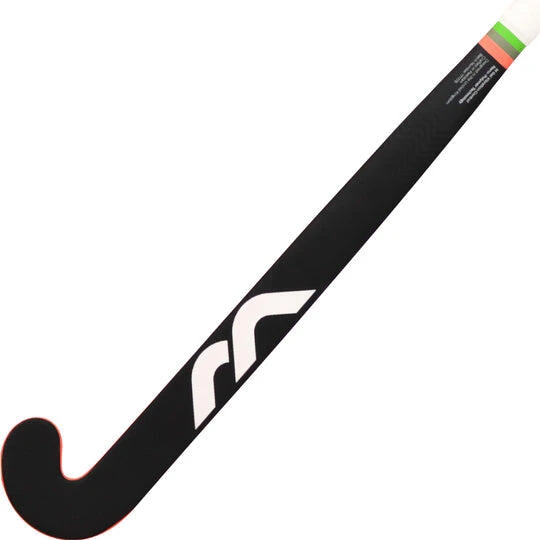 Mercian Genesis CF25 Adult Composite Hockey Stick, Pale/Coral/Carbon 3 Mercian Genesis CF25 Adult Composite Hockey Stick, Pale/Coral/Carbon - Image 3