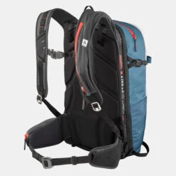 Arva AIRBAG BACKPACK - AVALANCHE TRANSCEIVER TOUR 25 L ULTRA LIGHT - BLUE RED - CARTRIDGE INCLUDED 6 Arva AIRBAG BACKPACK - AVALANCHE TRANSCEIVER TOUR 25 L ULTRA LIGHT - BLUE RED - CARTRIDGE INCLUDED -Ski Sale Store k24c510e3ceaa7b52f15653ef759de60b