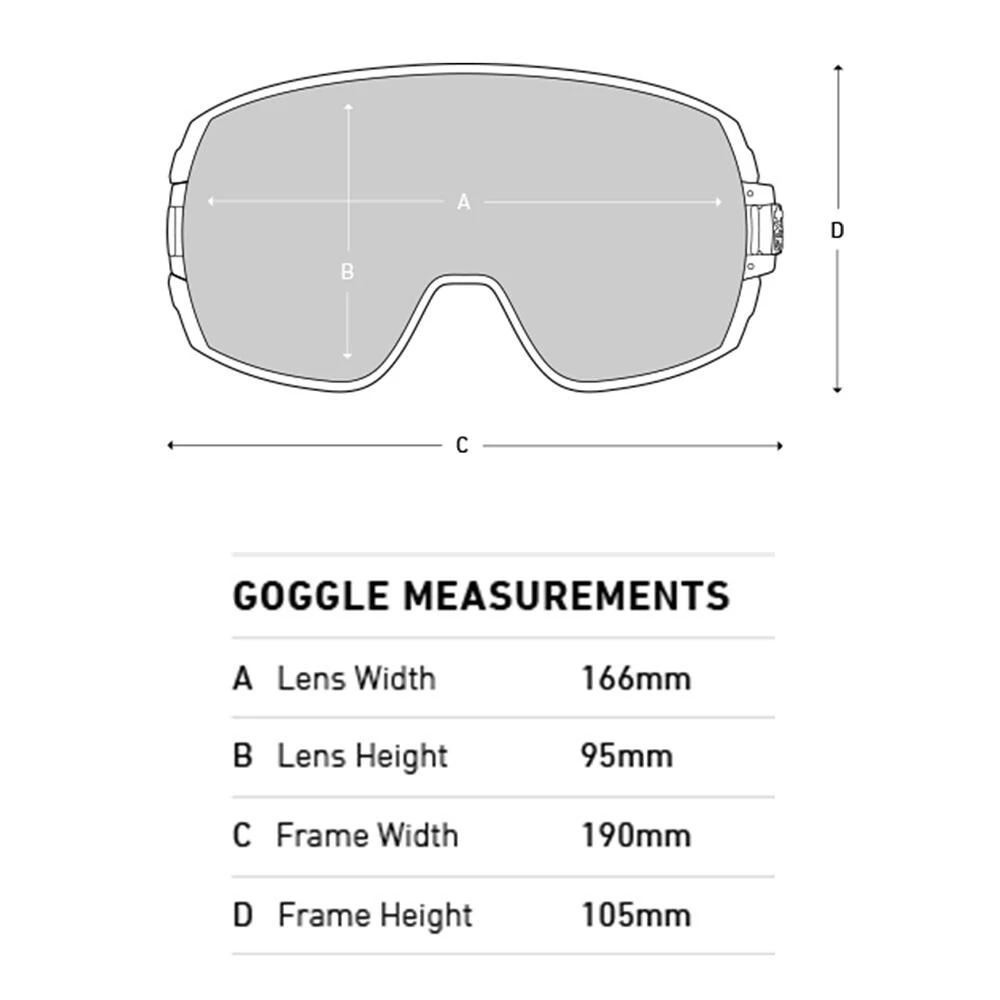 Spy LEGACY SNOW GOGGLES 4 Spy LEGACY SNOW GOGGLES - Image 4