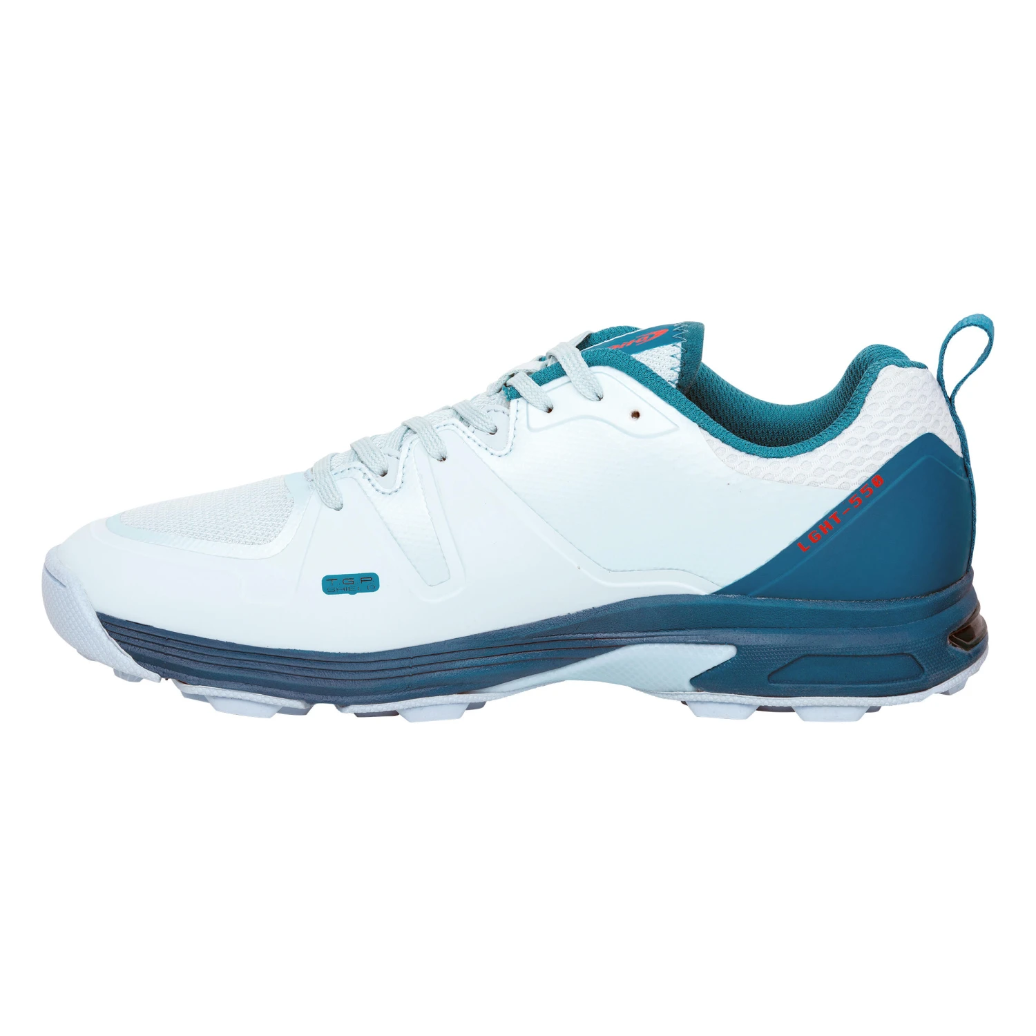 Dita Adult Moderate-Intensity Field Hockey Shoes LGHT 550 - Black 10 Dita Adult Moderate-Intensity Field Hockey Shoes LGHT 550 - Black - Image 10