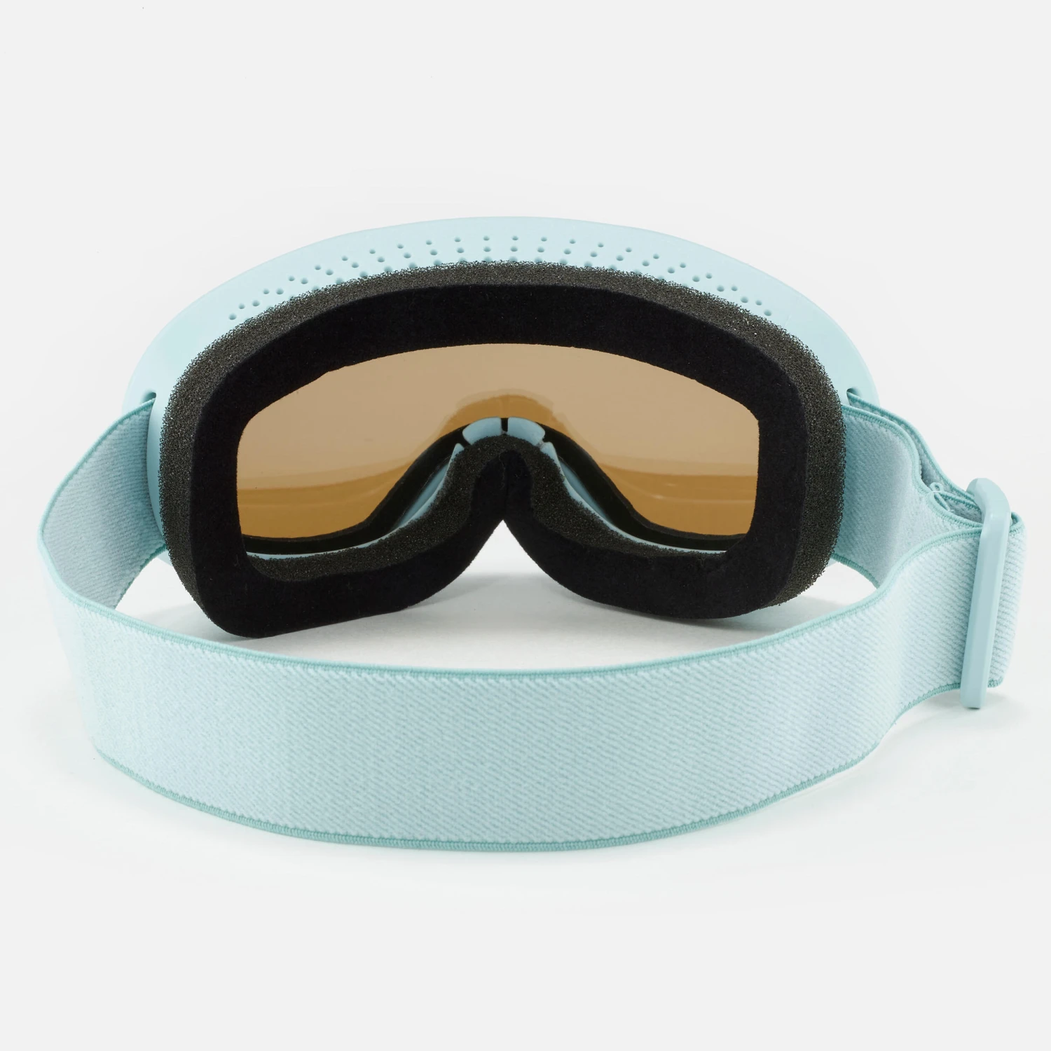 WEDZE Kids’ Ski Goggles 12 To 36 Months All Weather Category 3 Turquoise 5 WEDZE Kids’ Ski Goggles 12 To 36 Months All Weather Category 3 Turquoise - Image 5