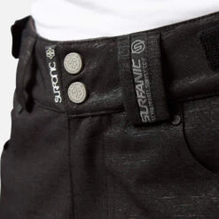 Glow Surftex Ski Pant Black -Ski Sale Store k27a8acb9a4ca7cc3fdd9e7453c4b545e