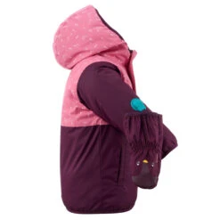 WEDZE Baby Ski Jacket WARM LUGIKLIP -Ski Sale Store k286d653f643b5c8a6eb9f8cb326caf5f