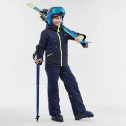 WEDZE REFURBISHED CHILDRENS SKI TROUSERS - NAVY BLUE 9 WEDZE REFURBISHED CHILDRENS SKI TROUSERS - NAVY BLUE -Ski Sale Store k289699f41e282c11ea78e0158ab2fdaf