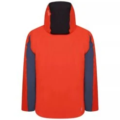 Dare 2b Mens Intercede Ski Jacket (Black/Orion) -Ski Sale Store k2936e21579ea86a44061ebb464257161