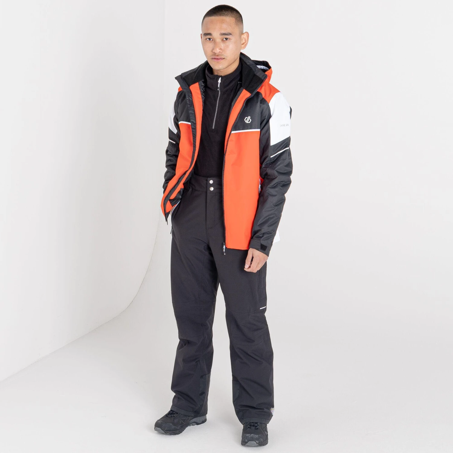 Dare 2b Achieve Men's Ski Trousers 4 Dare 2b Achieve Men's Ski Trousers - Image 4