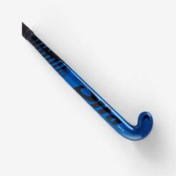 Dita Teens' 20% Carbon Mid Bow Field Hockey Stick Fibertec C20
