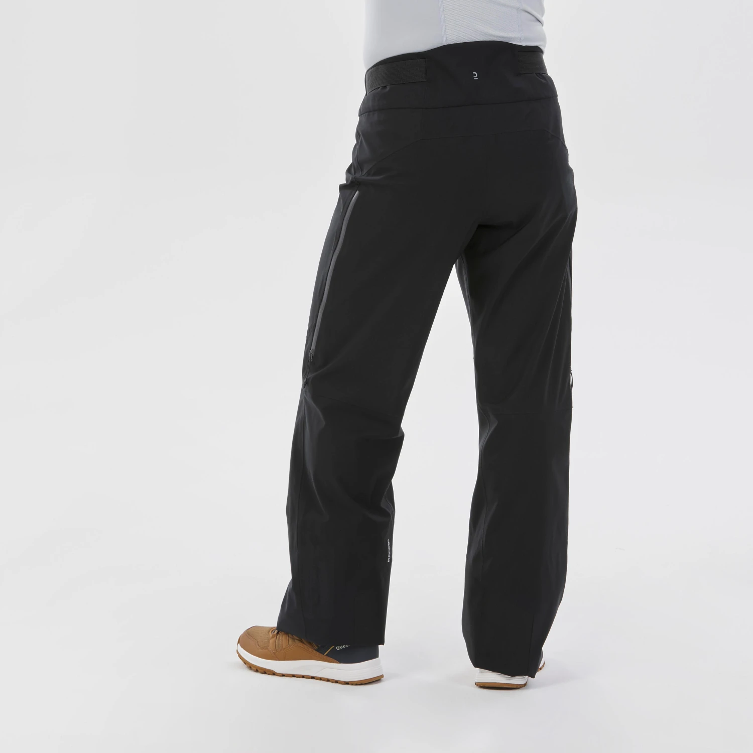 WEDZE MEN'S SKI TROUSERS - FR PATROL 4 WEDZE MEN'S SKI TROUSERS - FR PATROL - Image 4