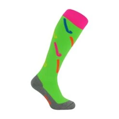 Knee High Hockey Socks With Hockey Stick Designs | Kids Sizes -Ski Sale Store k2cc01e4c2b24fc87266b4955feac6863