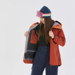 WEDZE WOMEN'S SKI JACKET FR500 -Ski Sale Store k2d875e9f5d073a13761c0ccc932901fb