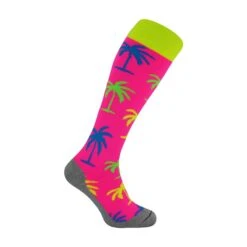 Knee High Hockey Socks With Funky Fun Patterns | Kids Sizes -Ski Sale Store k2db657ab0ee32a9d1a7fd57e5cccb81e