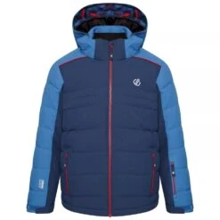 Dare 2b Childrens/Kids Cheerful II Ski Jacket (Black/Ebony) -Ski Sale Store k2e6506ba97f3de7e04a7cd8938778054