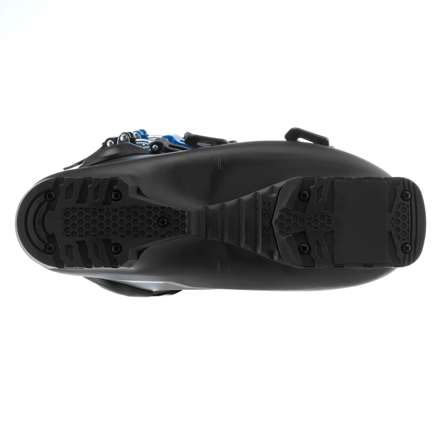 WEDZE MEN’S SKI BOOTS - 580 9 WEDZE MEN’S SKI BOOTS - 580 - Image 9