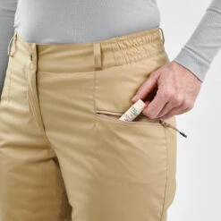 WEDZE WOMEN’S WARM SKI TROUSERS 100 -Ski Sale Store k2fe8b915d0700b716c9a08ecd69600fe