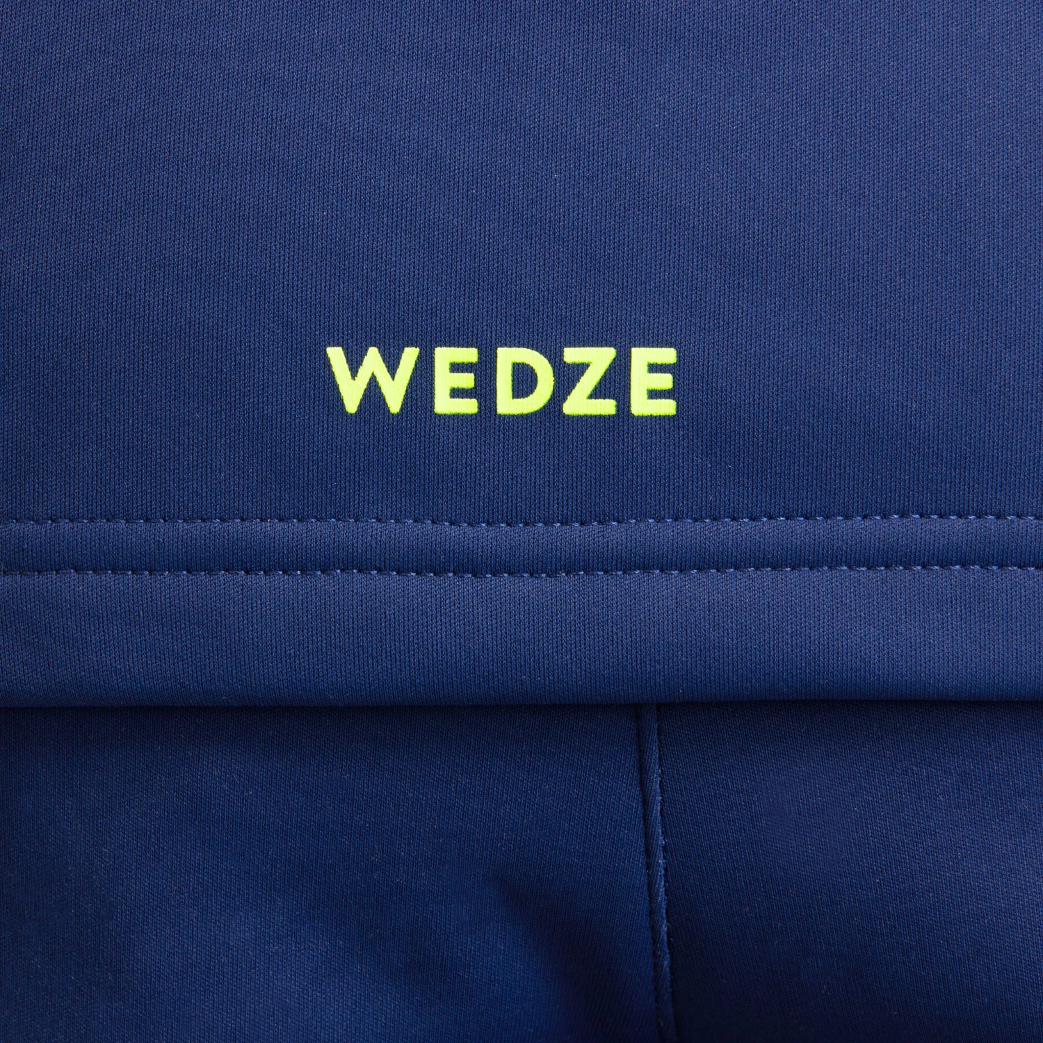 WEDZE CHILDREN'S COMPETITION SKI CLUB JACKET 980 4 WEDZE CHILDREN'S COMPETITION SKI CLUB JACKET 980 - Image 4