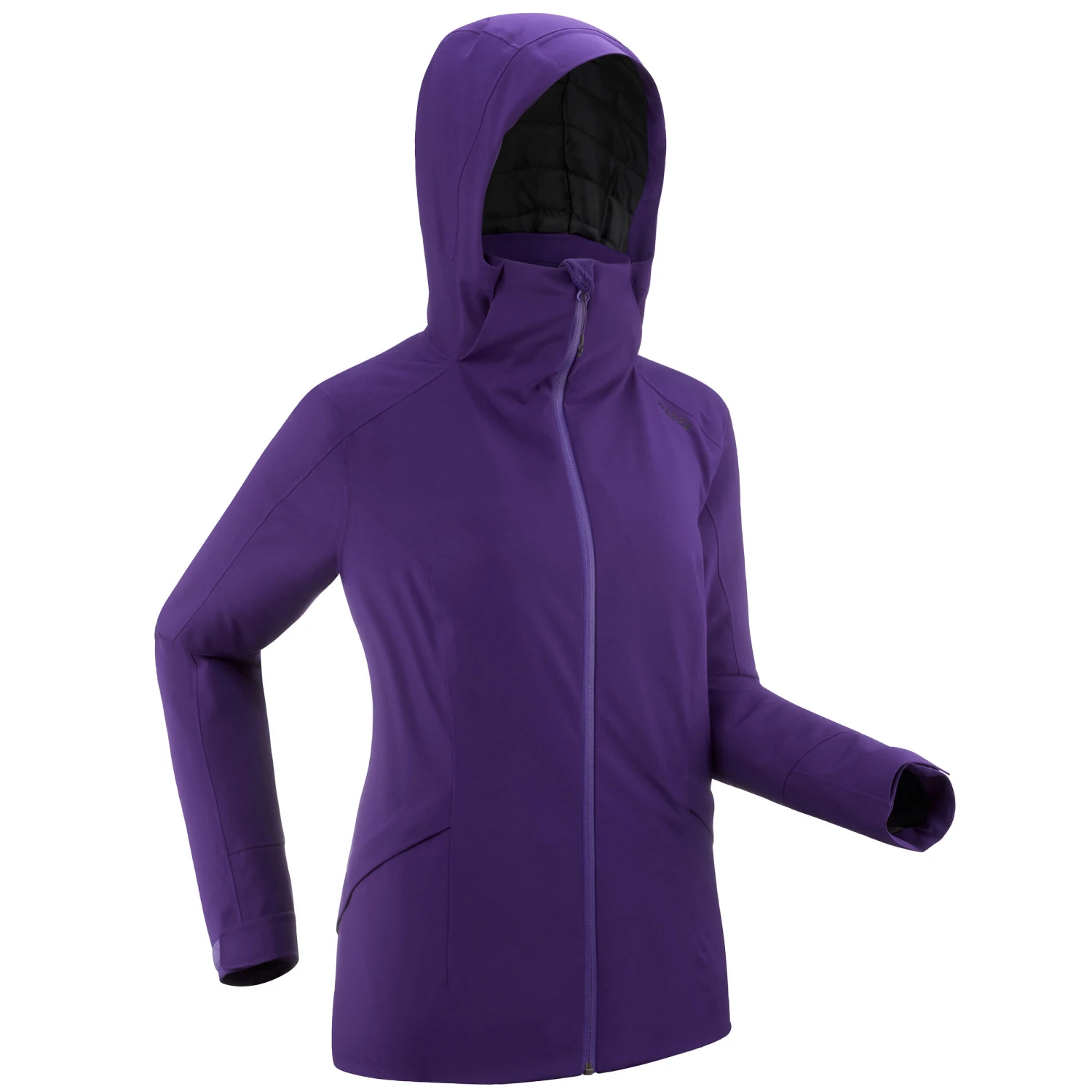WEDZE WOMEN’S WARM SKI JACKET - 500 1 WEDZE WOMEN’S WARM SKI JACKET - 500