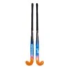 Kookaburra 2022 Siren Hockey Stick (Black/Blue/Orange)