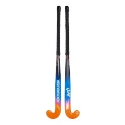 Kookaburra 2022 Siren Hockey Stick (Black/Blue/Orange)
