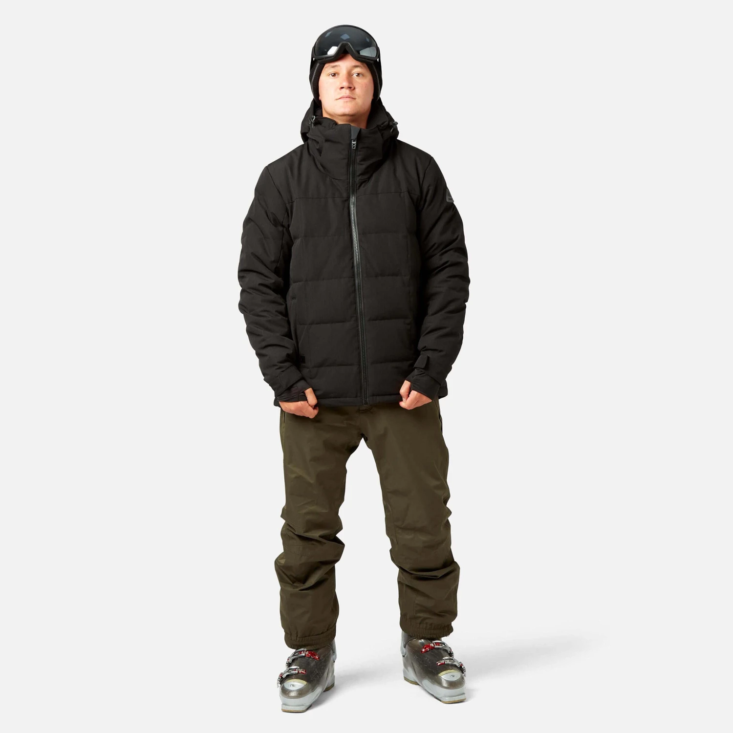 Scortch Hypadri Ski Pant Black 13 Scortch Hypadri Ski Pant Black - Image 13