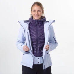 WEDZE WOMEN’S SKI JACKET + LINER JACKET 980 31 WEDZE WOMEN’S SKI JACKET + LINER JACKET 980 -Ski Sale Store k31ca70195da5bdd716bbfd0dfd05b7b1