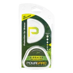 Field Hockey Braces Mouthguard Powrgard 4.Braces