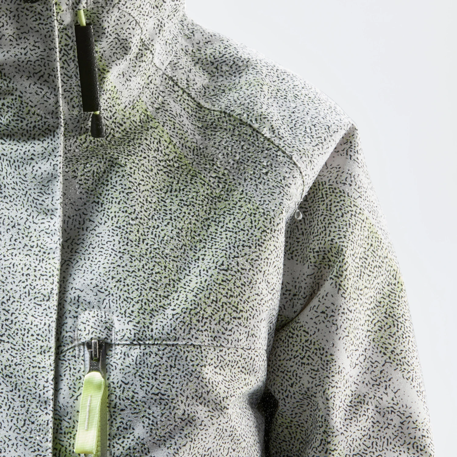 Women Snowboard And Ski Jacket SNB JKT 100 12 Women Snowboard And Ski Jacket SNB JKT 100 - Image 12