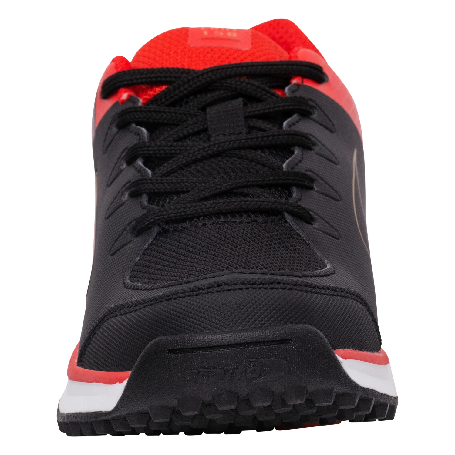 Dita Teens' Moderate-Intensity Hockey Shoes STBL150 - White/Black 11 Dita Teens' Moderate-Intensity Hockey Shoes STBL150 - White/Black - Image 11