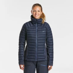 WEDZE WOMEN'S SKI FINE AND WARM DOWN JACKET - FR900 -Ski Sale Store k354bdd37dc1a0c4ae9229590357cfe60